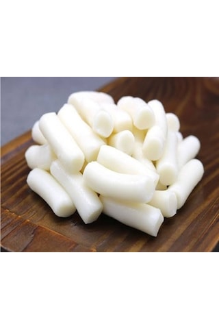 Smart Market Tteokbokki Kore Pirinç Keki 1 KG 2li Set