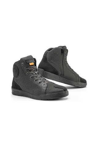 Stylmartin Tank Antrasit Wp Motosiklet Botu Kısa Siyah