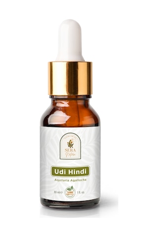 Sera Natura Udi Hindi Yağı 30 ML