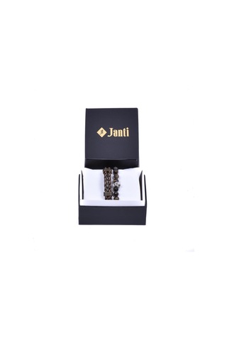 Jtkb19068 Janti 2 Li Kombin Bileklik Kutulu Çok Renkli
