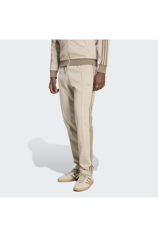 Adidas Erkek Bej Eşofman Altı Kt5050 Krem