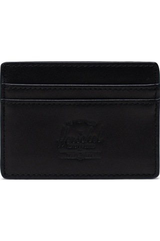 Herschel Charlie Rfıd Korumalı Unisex Kartlık 11146-00001-os Siyah