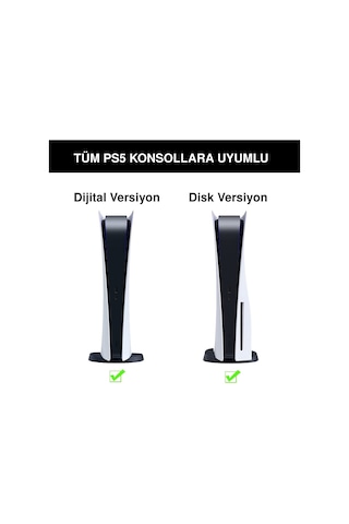 Playstation 5 Hdmi Soket Port Tamiri Ps5 Yedek Parça Ps5 Uyumlu Hdmi Görüntü Portu Siyah