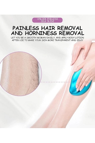 Crystal Hair Eraser Epilasyon Aleti