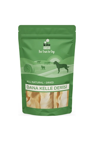 Kito Dana Kelle Derisi Yetişkin Köpek Ödül Maması 100 G