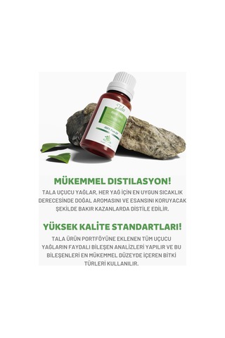 Tala Kekik Uçucu Yağı %100 Saf Ve Doğal 10 ML