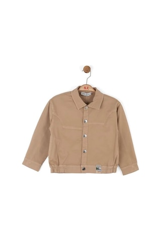 Nk Kids Erkek Çocuk Basil Ceket 48513 Camel