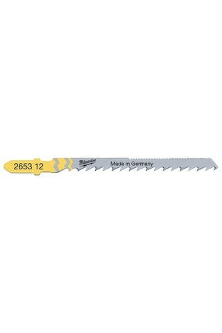 Milwaukee Dekupaj Bıçağı Special 75 Mm 5 Adet