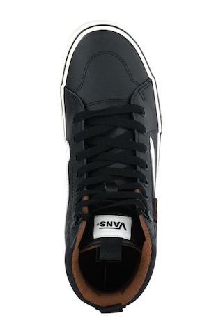 Vans Vn0a5hzk Mn Fi Lmore Hi Vansguard Sneaker Siyah Erkek Spor Ayakkabı Siyah