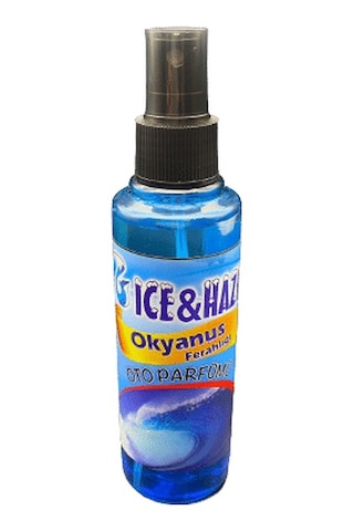 Ice&haze Sprey Oto Koku 170ml Okyanus