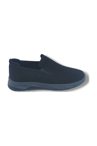 Magg Point 052-26 Triko Hava Alabilen Rahat Anatomik Erkek Sneaker Siyah