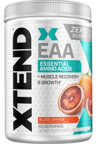 Xtend Eaa + Bcaa Essential Amino Acids Powder 40 Servis