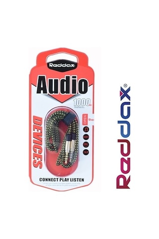 Audio Aux Kablo 3.5 Mm 100 Cm