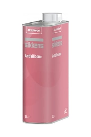 Sikkens Antisilikon 1 Litre Sikkens Antisilikon 1 Litre