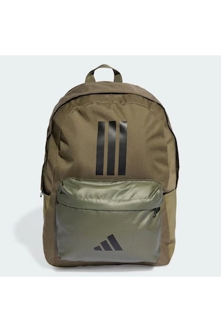 Adidas Classic Back-to-school 3 Stripes Sırt Çantası Is7042 Yeşil