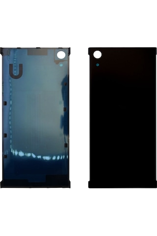 Teknonet Sony Xperia Xa1 Ultra Uyumlu Batarya Kapağı 001