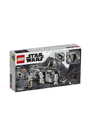 LEGO® Star Wars Serisi 75311 İmparatorluk Zırhlı Hücum Gemisi 478 Parça