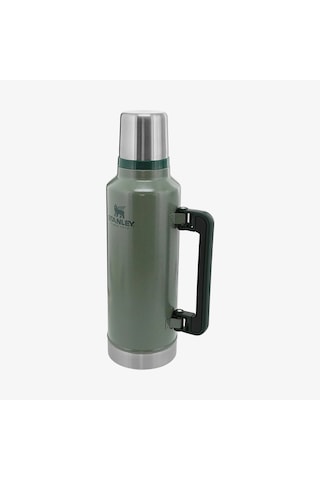 Stanley Klasik Vakumlu Paslanmaz Çelik 1.9l Unisex Yeşil Termos 07934