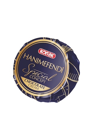 Konak Hanımefendi Sütlü Krema Dolgulu Çikolata 1 KG