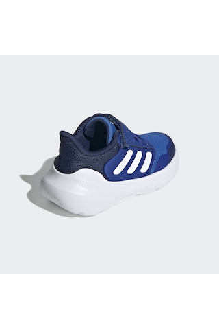 Adidas Tensaur Run 3.0 El C Çocuk Mavi Spor Ayakkabı Düz Ie5989 Mavi