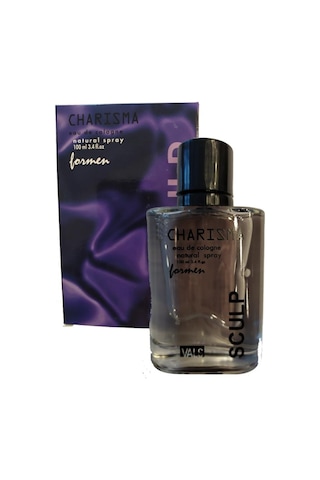Charisma Sculp Erkek Parfüm EDC 100 ML