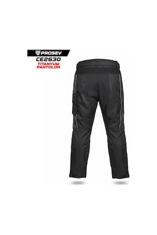 Prosev Ce2630 Titanyum Korumalı Pantolon