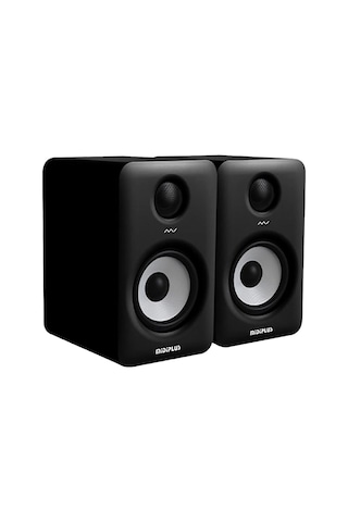 Midiplus MI5 II 2x 35W 5" 2 Yollu Bluetooth Aktif Hoparlör Siyah