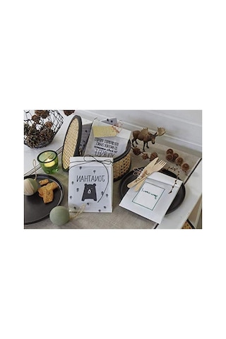 Kırmızı Kumaş Boyama Kalemi, Edding 4500 103 Ivory