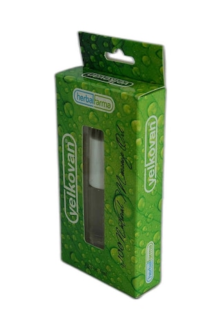 Yel Masaj Yağı Roll On Yüzde 100 Natural Nane Yağı 5 Ml