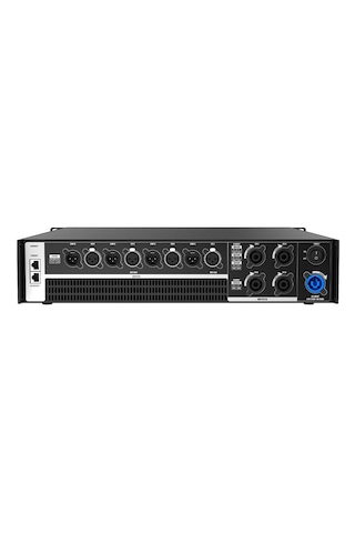 Audiocenter D4.2k 4x500w Dsp'li Amplifikatör