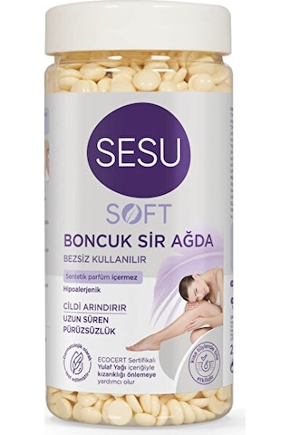 Sesu Boncuk Sir Ağda 250gr Soft 3 Lü Set