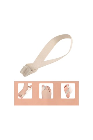 Homyl Evrensel Başparmak Ayarlayıcı Nefes Alabilir