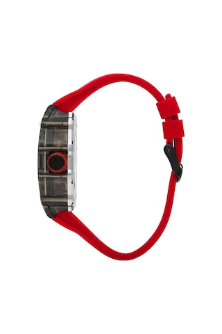 Lee Cooper Lc07980.658 Erkek Kol Saati Siyah
