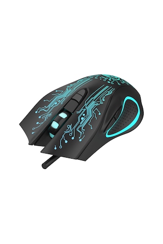 Hytech HY-X8 Eagle Kablolu Lazer Oyuncu Mouse