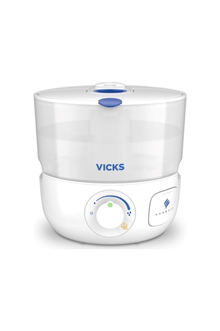 Vicks VUL585E4 Ultrasonik Hava Nemlendirici Buhar Makinesi