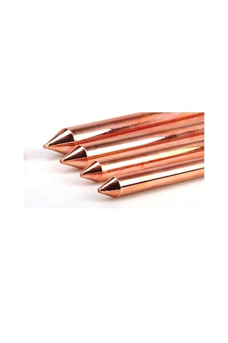 Bakir Topraklama Çubuğu 20 Mm 1.5 Mt. N11.31061