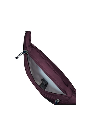 Jack Wolfskın Jack Wolfskin Konya Hipbag Unisex Mor Bel Çantası I0116 Mürdüm
