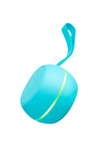 Yifomall S9 Mini Bluetooth Hoparlör - Taşınabilir Ipx6 Su Geçirmez, Hifi Ses Kalitesi, 8 Saat Çalma Süresi, Mavi