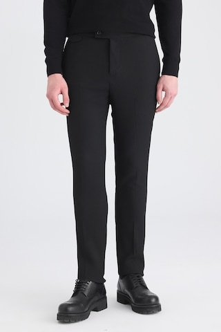 Twn Slim Fit Siyah Jogger Pantolon 5ec03kv30345m 001