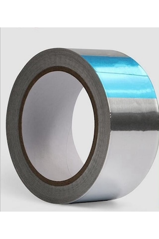 Alüminyum Folyo Bant 44Mm.*20Mt.
