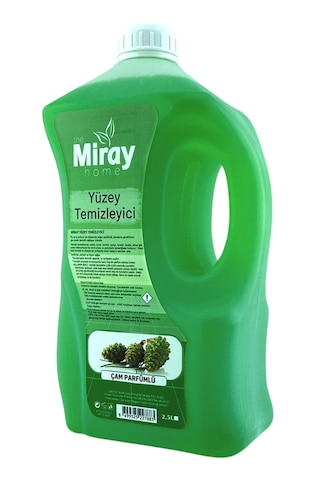 Miray Home Yüzey Temizleyici Çam Kokulu 2500 ML
