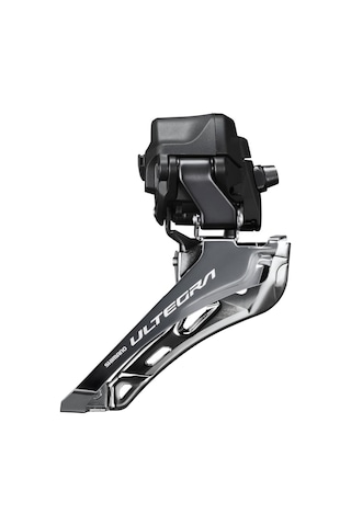 Shimano Ultegra Dİ2 FD-R8150 Brazed-on Ön Aktarıcı 2X12V Siyah