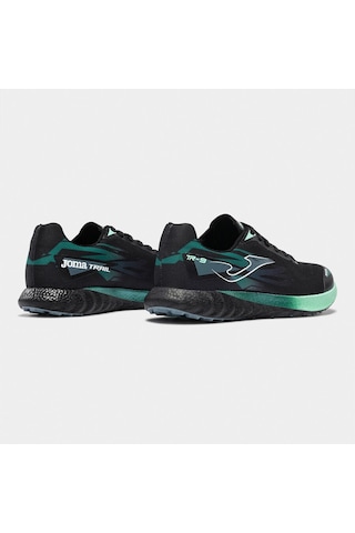 Joma Tr-9 Erkek Patika Koşu Ayakkabısı Siyah Yeşil Tktr9s2601