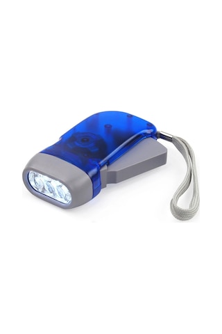 Elle Şarj Edilebilen Fener Wt-092