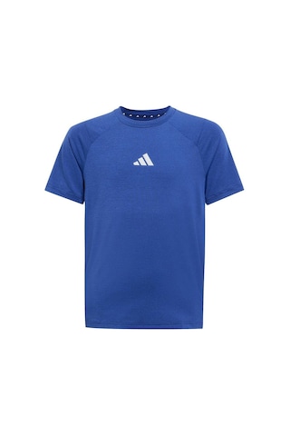 Adidas Mavi Çocuk Şort J Gt Pz Tee Jd0135 Mavi Çocuk Şort J Gt Pz Tee Jd0135 Mavi