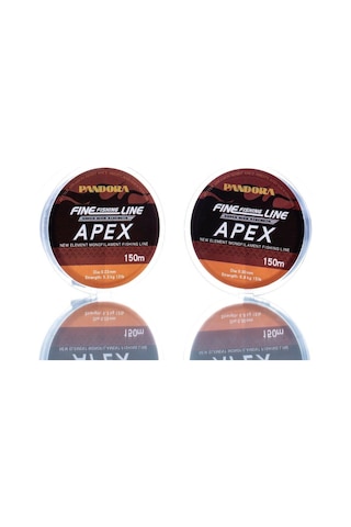 Pandora Apex Monofilament 150 Metre