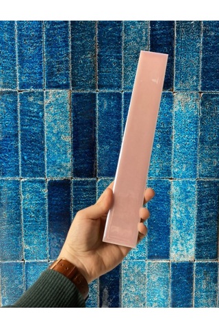 Art Mosaic Ocean Navy 6,5x21,5 El Yapımı Terracotta Seramik