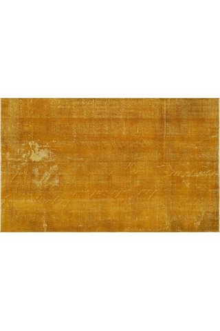 Yaratıcı Vintage Patchwork Ipek Yün Halı - 153x245 Cm 9927