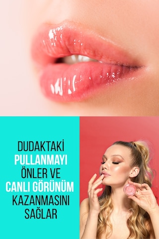New Well Hey Sugar Çilek Aromalı Dudak Peeling 20 G