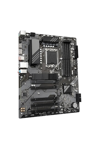 Gigabyte B760-DS3H Intel B760 7600 MHz (OC) DDR5 Soket 1700 ATX Anakart